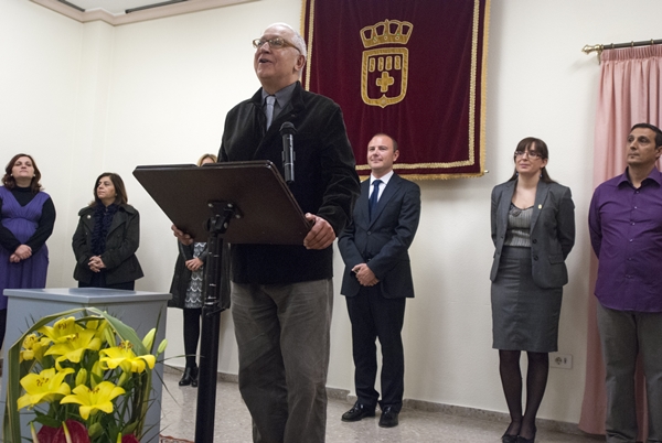 2012 Medalla Fernando Delgado