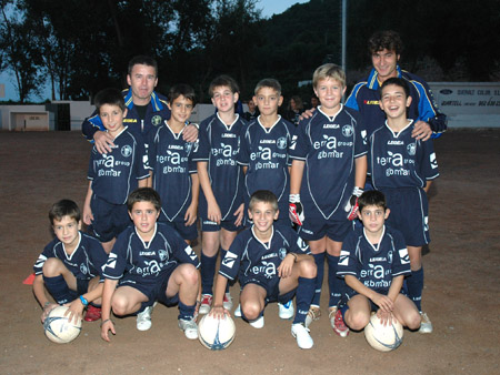 2006-Presentacio equips de futbol