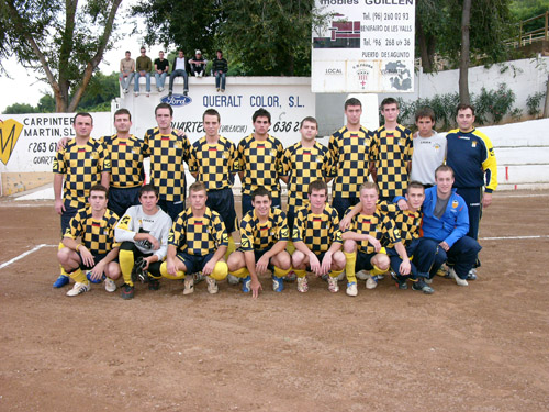 2007-Presentacio equips de futbol