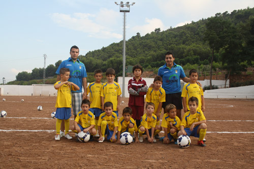 2010-Presentacio equips de futbol