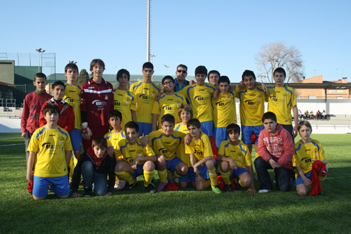 2011-Presentacio equips de futbol