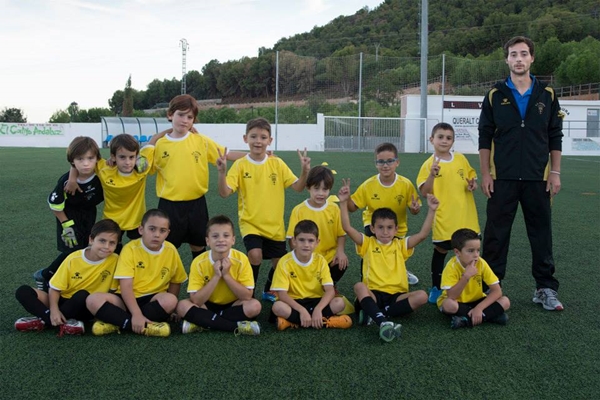 2014 Presentacio equips de futbol
