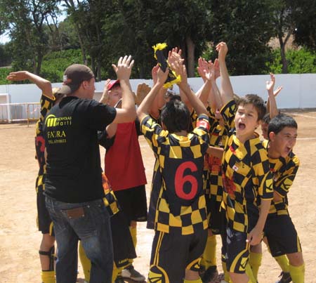 2008 TORNEIG MANOLO SALVADOR