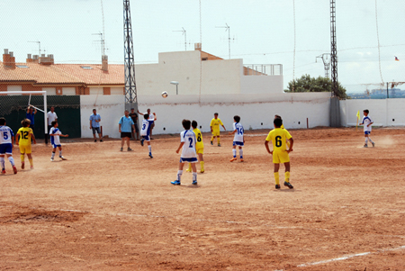 2010 TORNEIG MANOLO SALVADOR