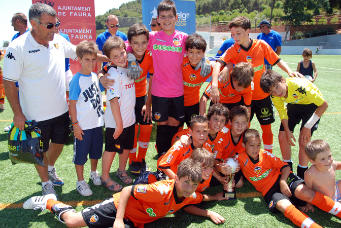 2011 TORNEIG MANOLO SALVADOR