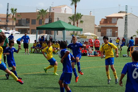 2012 TORNEIG MANOLO SALVADOR