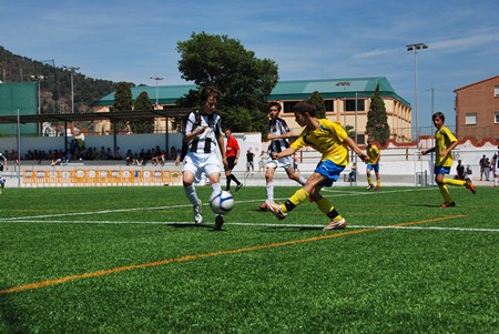 2012 TORNEIG MANOLO SALVADOR