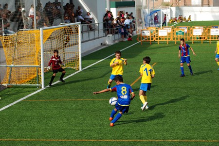 2012 TORNEIG MANOLO SALVADOR