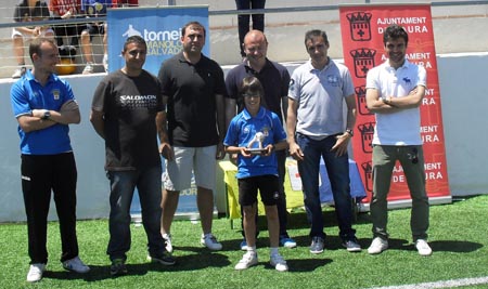 2013 TORNEIG MANOLO SALVADOR