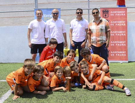 2014 TORNEIG MANOLO SALVADOR