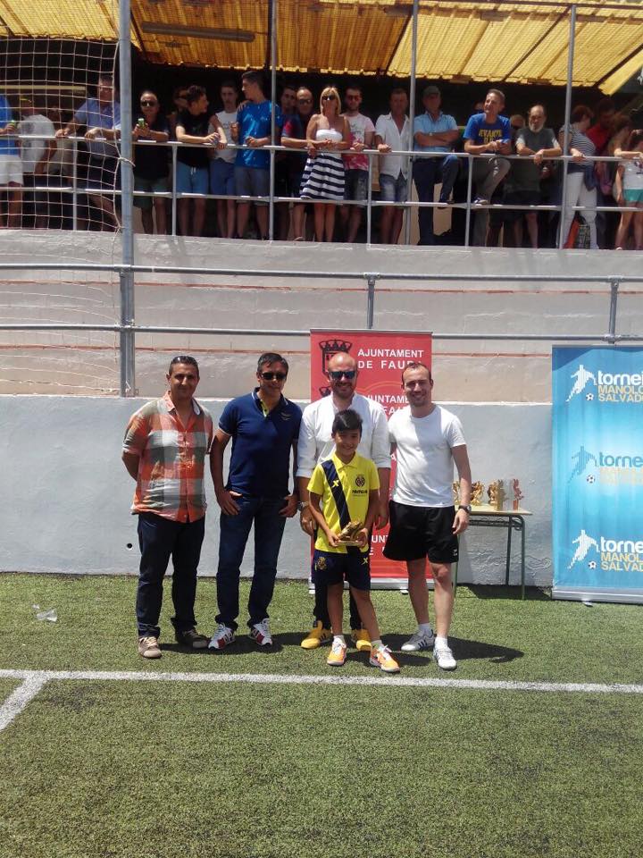 2015 TORNEIG MANOLO SALVADOR-benjam i alev