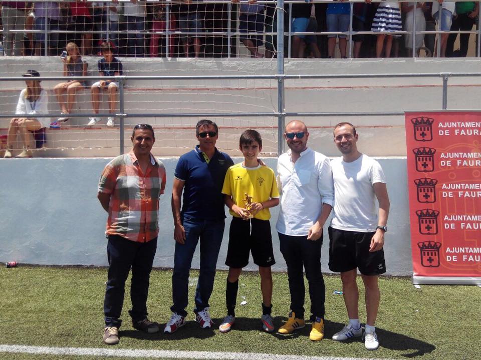 2015 TORNEIG MANOLO SALVADOR-benjam i alev