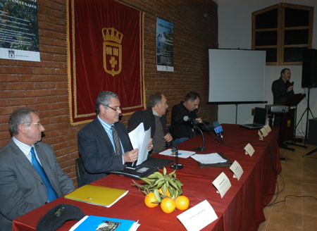 2007 Jornada Citrcola