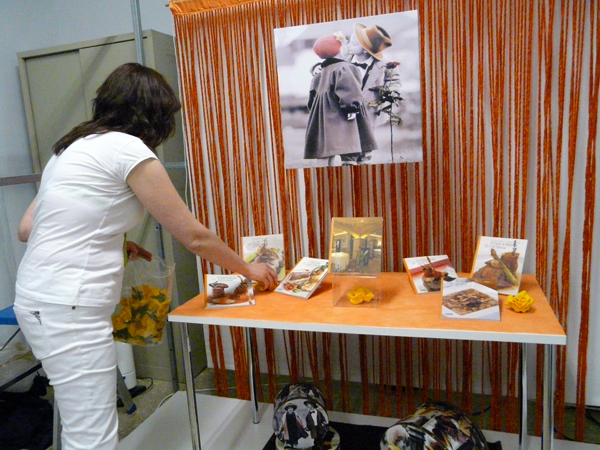2011 Taller Escaparatisme