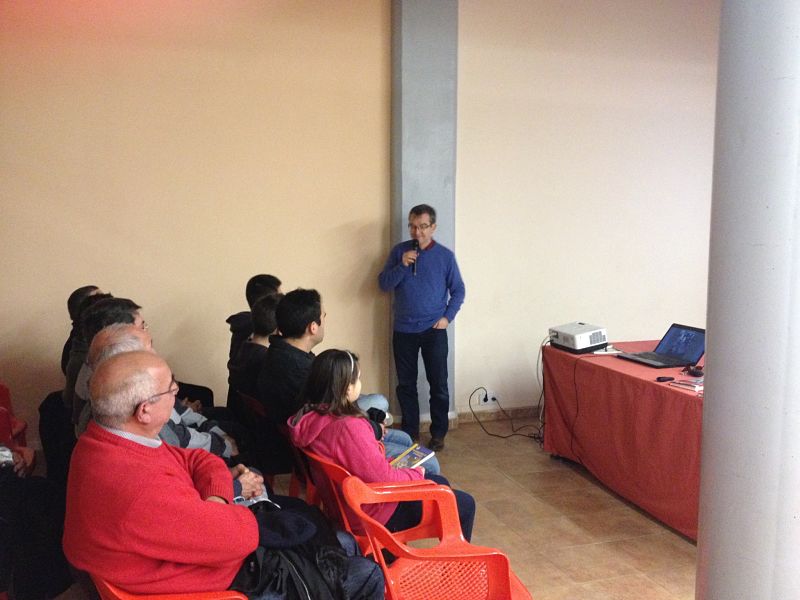 2015 - Santiago Posteguillo