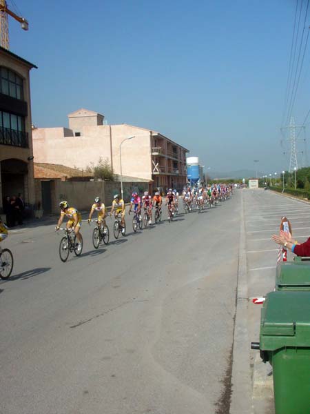 Volta a la comunitat valenciana 2008