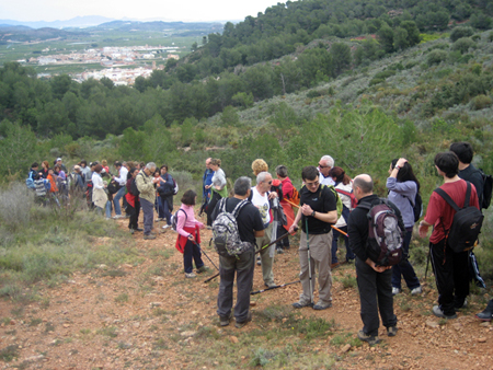 Marxa ONCE 2010