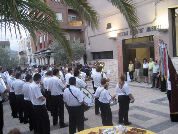 Reapertura Musical 2008