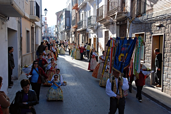 2010 Visita falles