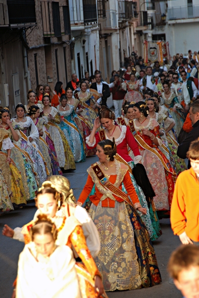 2010 Visita falles