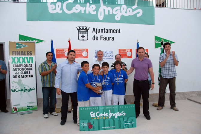 2011 Trofeu El Corte Ingls