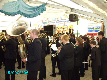 2006 Banda a Alemanya