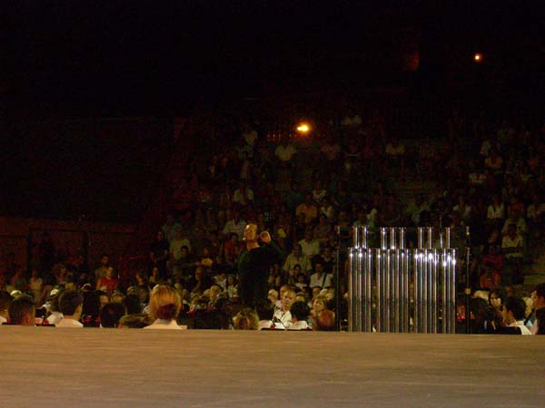 concert