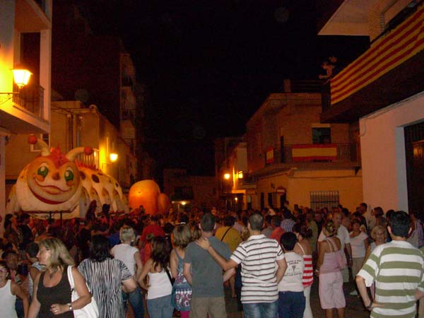 Nit de fanalets