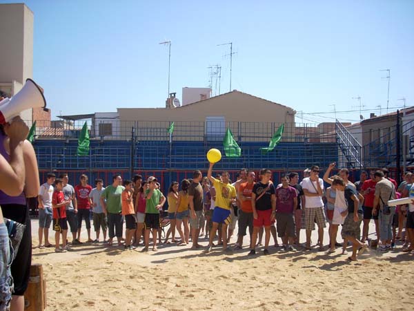 Sorteig Cadafals