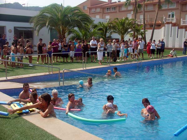 2009 Campionats de nataci
