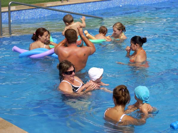 2008 Campionats de nataci