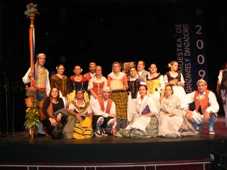 A BURGOS 2009