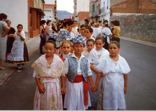 festival de danses benifair